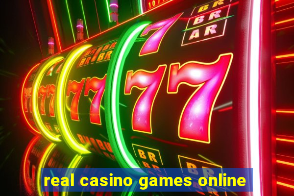 real casino games online