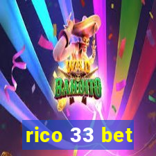 rico 33 bet