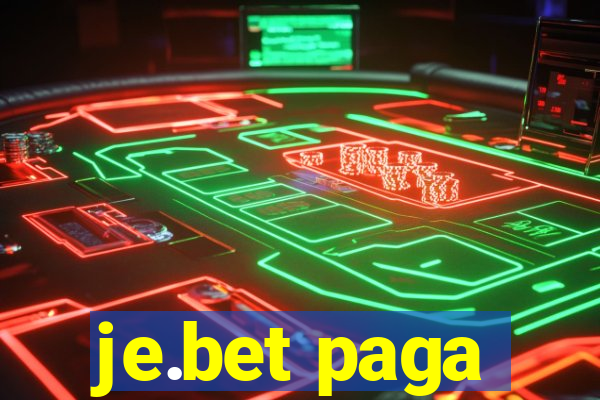 je.bet paga