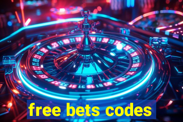 free bets codes