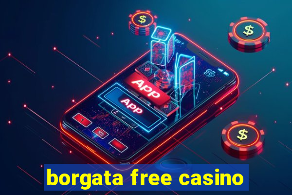 borgata free casino