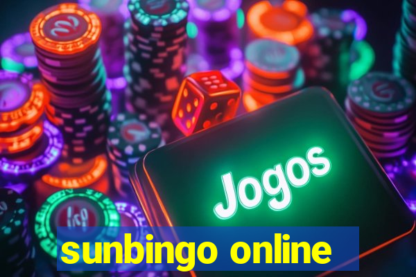 sunbingo online