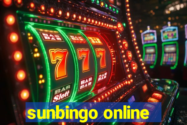 sunbingo online