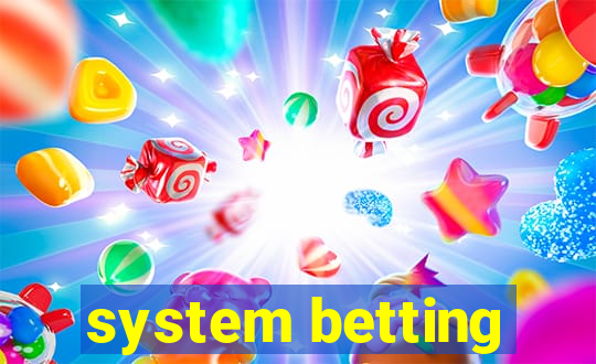 system betting