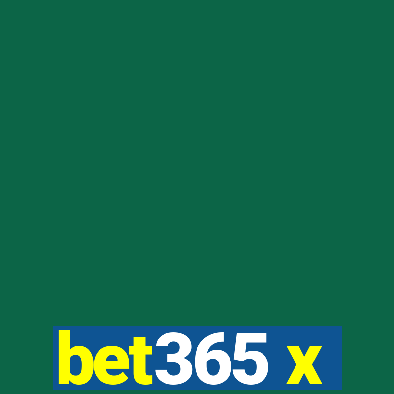 bet365 x