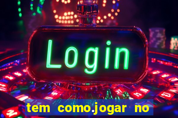 tem como.jogar no bicho pela internet