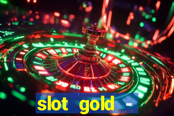 slot gold - fortune tiger