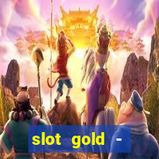 slot gold - fortune tiger