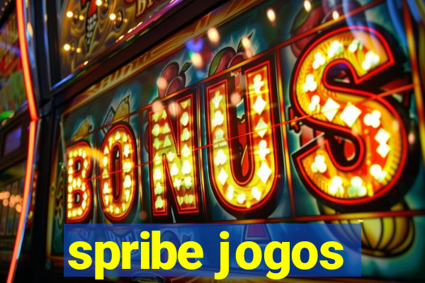 spribe jogos