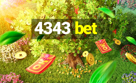 4343 bet