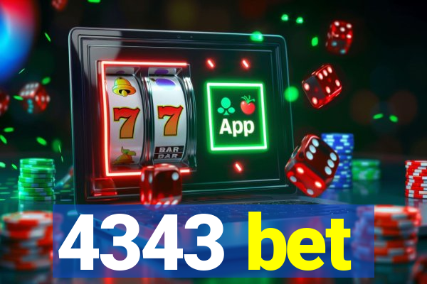 4343 bet