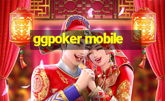 ggpoker mobile