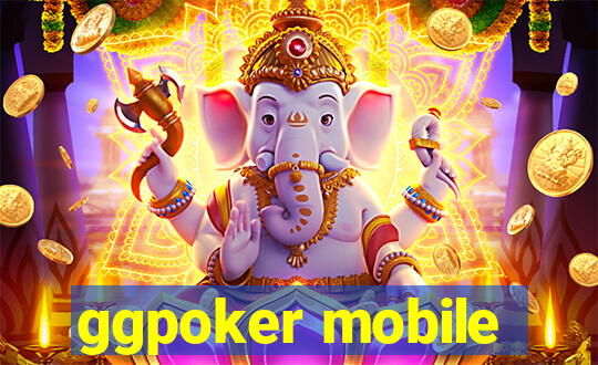 ggpoker mobile