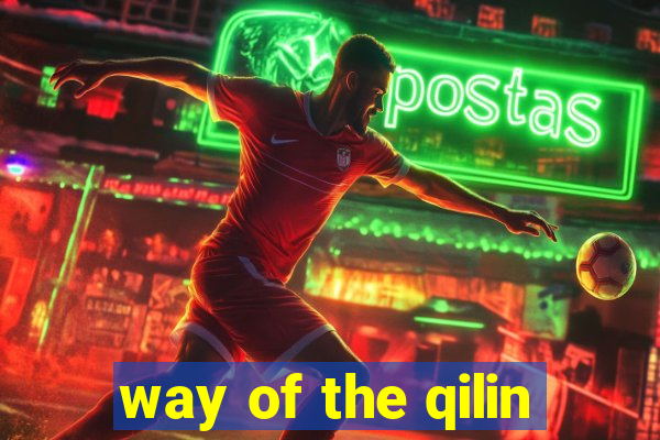 way of the qilin