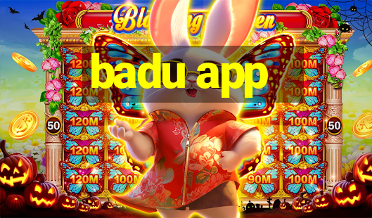 badu app