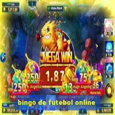 bingo de futebol online