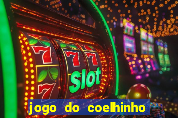 jogo do coelhinho que dá dinheiro