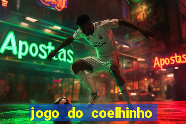 jogo do coelhinho que dá dinheiro