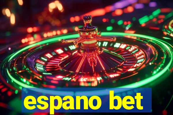 espano bet