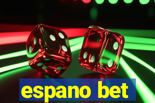 espano bet