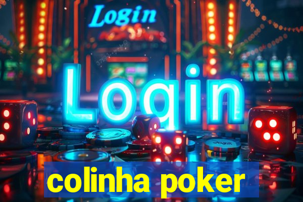 colinha poker