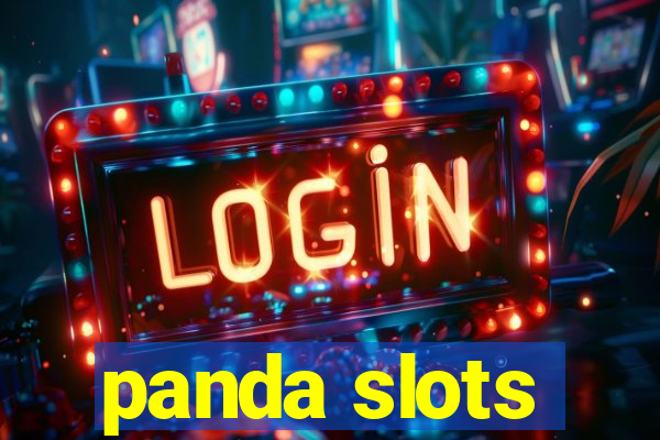 panda slots