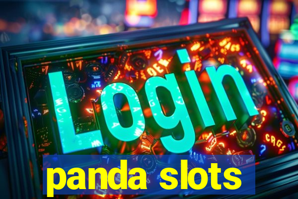 panda slots