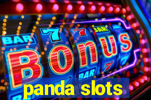 panda slots