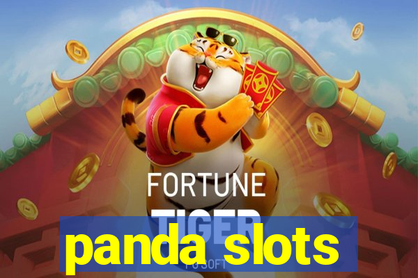 panda slots