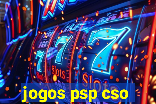 jogos psp cso