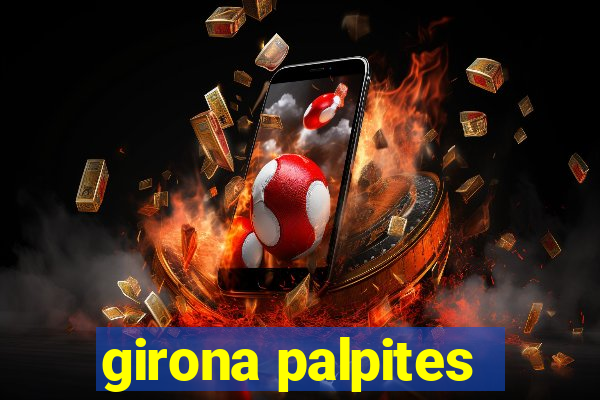 girona palpites