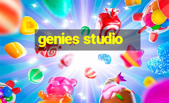 genies studio