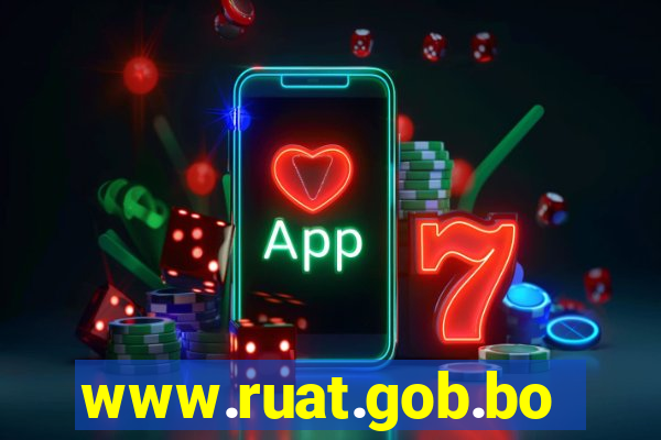 www.ruat.gob.bo