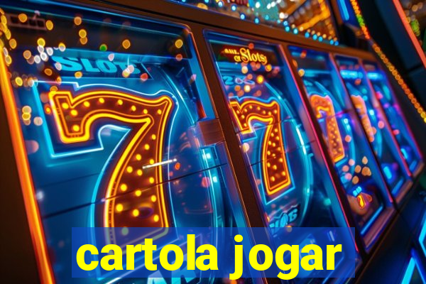 cartola jogar