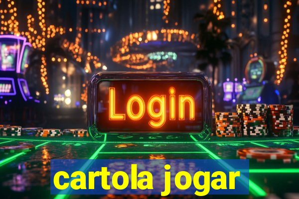 cartola jogar