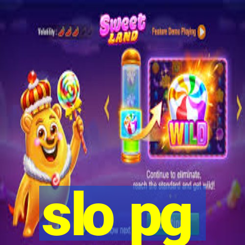 slo pg