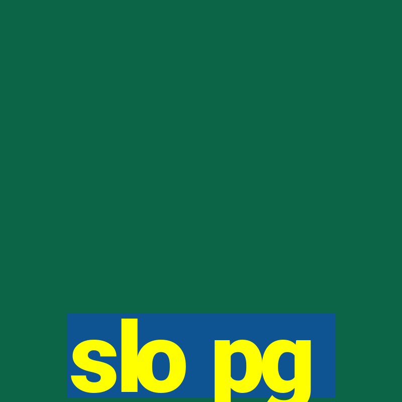 slo pg