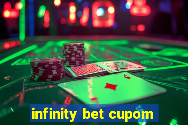 infinity bet cupom