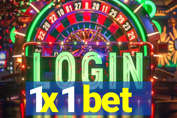 1x1 bet