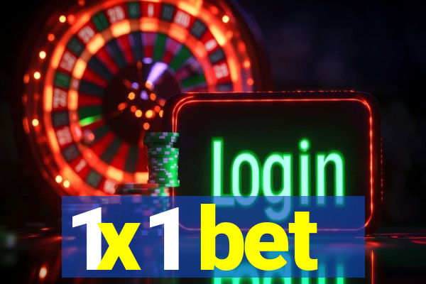 1x1 bet