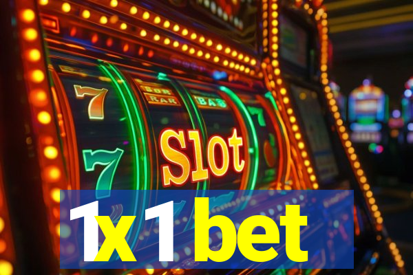 1x1 bet