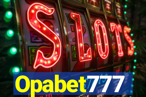 Opabet777