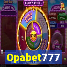 Opabet777