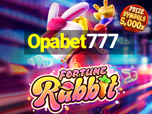 Opabet777