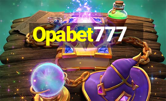 Opabet777