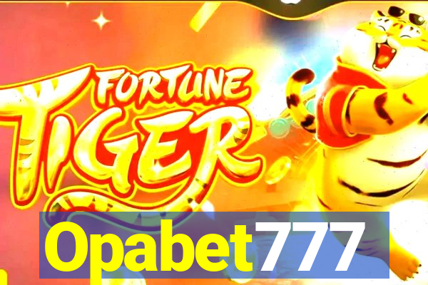 Opabet777