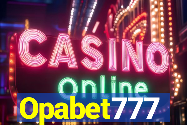 Opabet777