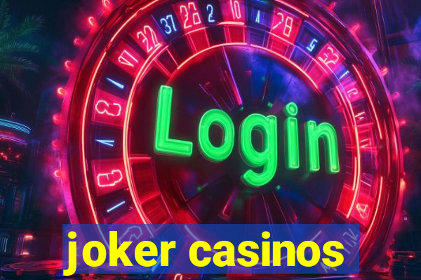 joker casinos