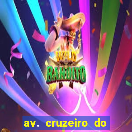 av. cruzeiro do sul 3337