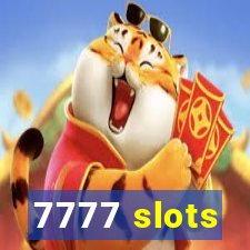 7777 slots